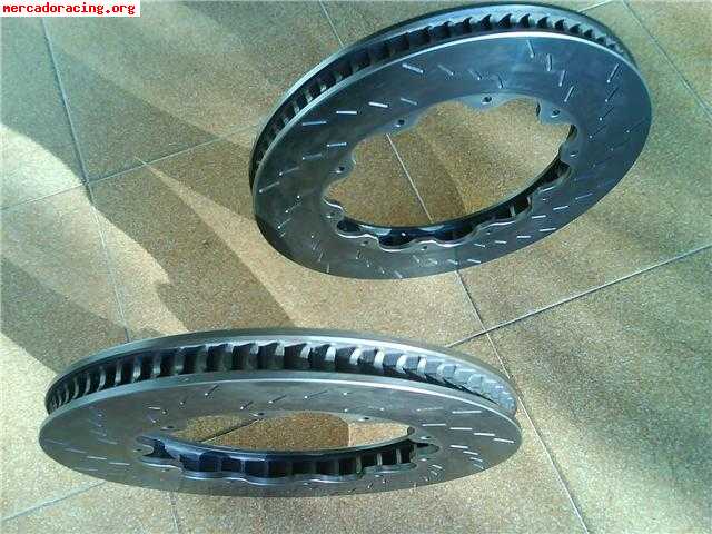 Frenos brembo nuevos, pinzas, pastillas y discos de freno