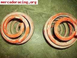 Vendo muelles cobra para opel astra gt o gsi  50 euros