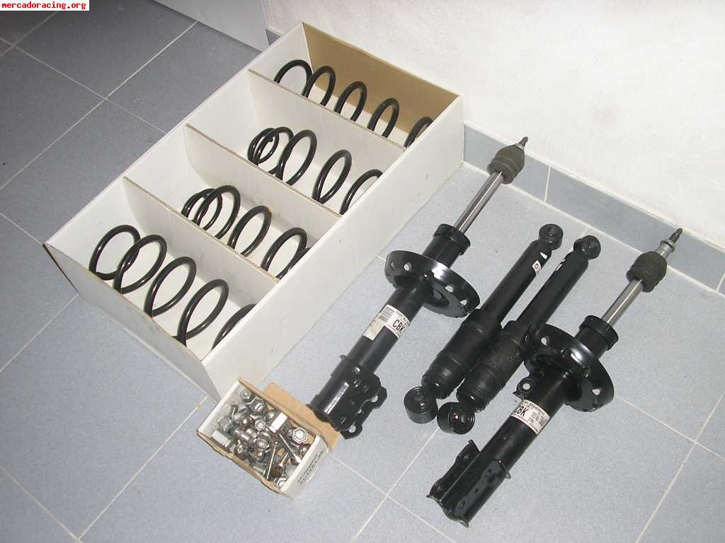 Vendo suspension opel astra-g sport 2.0 tdi año 2001 separad