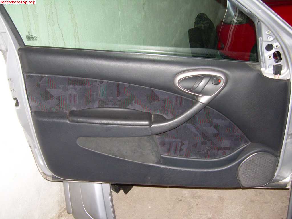 Despiece completo de xsara vts