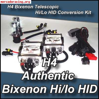 Se venden kits de xenon h7 bi-xenon h4 ¡¡buen precio!!