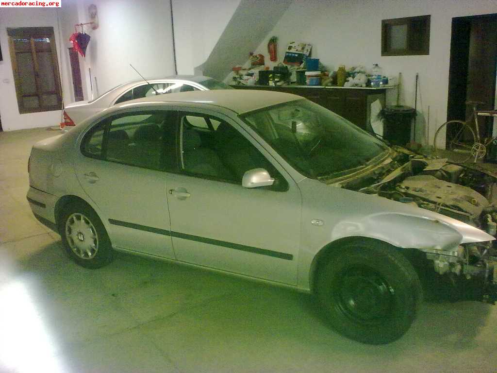 Puertas seat leon/toledo 99
