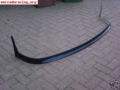 Spoiler rouse sport para sierra cosworth