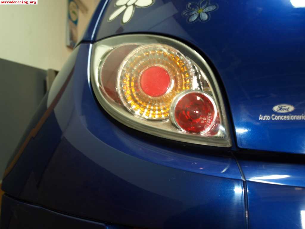 Faros tipo lexus ford ka