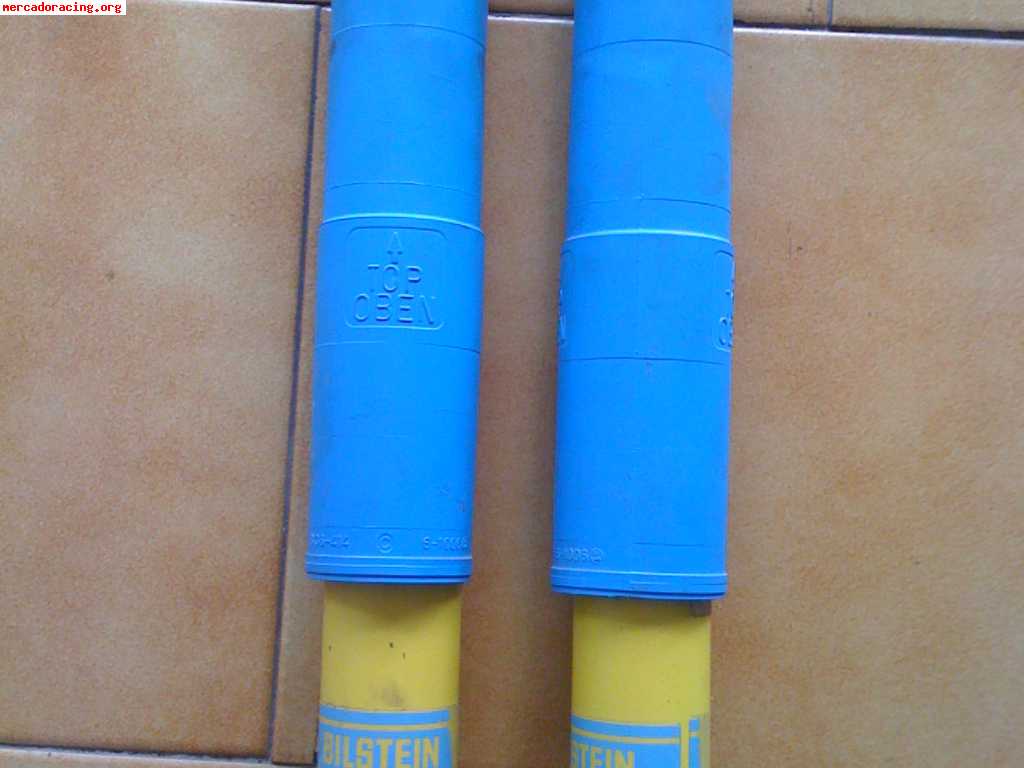 Bilstein traseros para peugeot y citroen