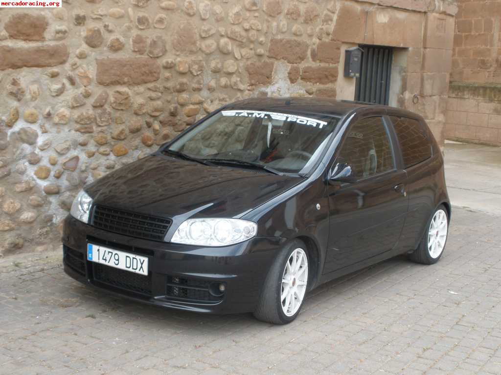 Se vende suspension para fiat punto de l99 al 04