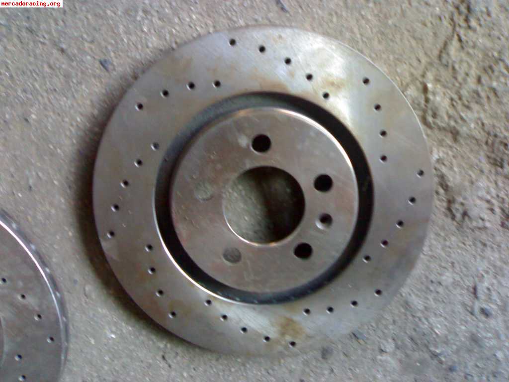 Discos de freno 5x100 audi, seat,...