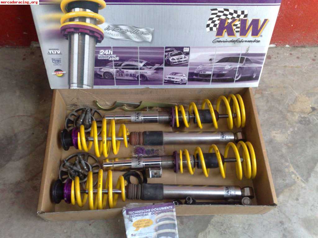 Kit de frenos y suspension para bmw e46 lo mejor del mercado