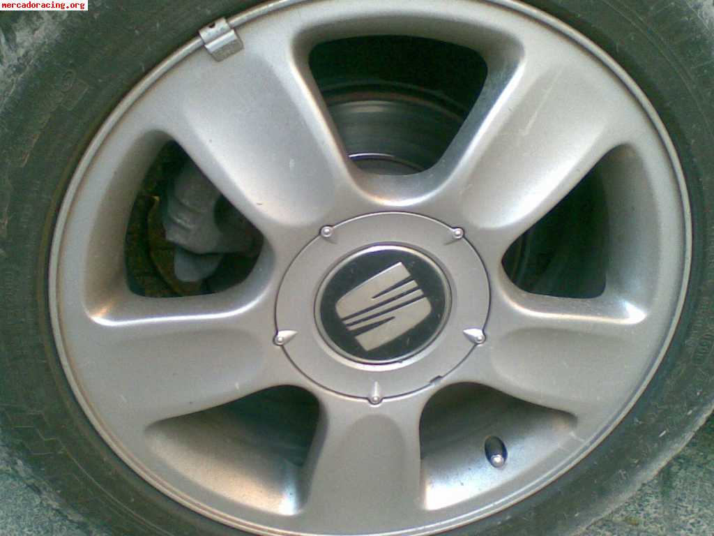 Llantas cordoba sport