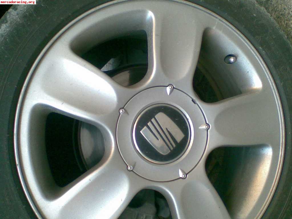 Llantas cordoba sport