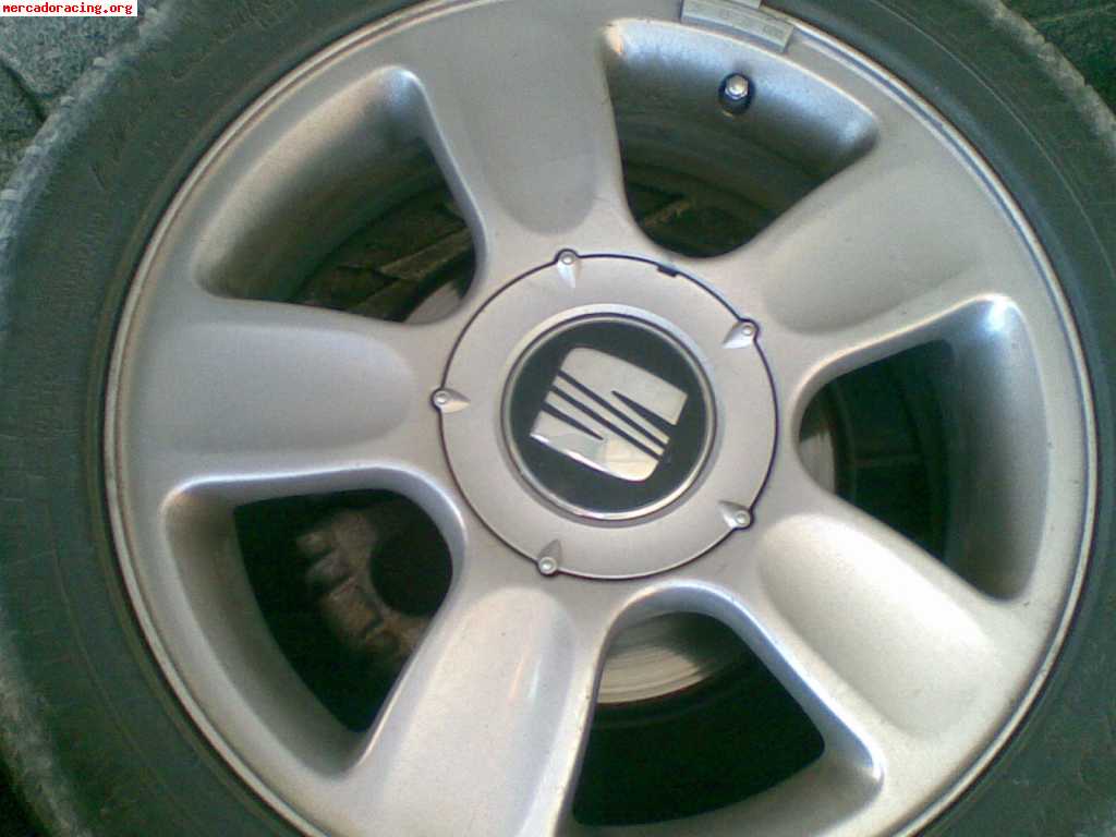 Llantas cordoba sport