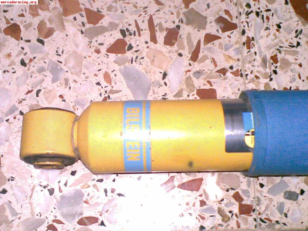 Amortiguadores traseros bilstein para peugeot 205