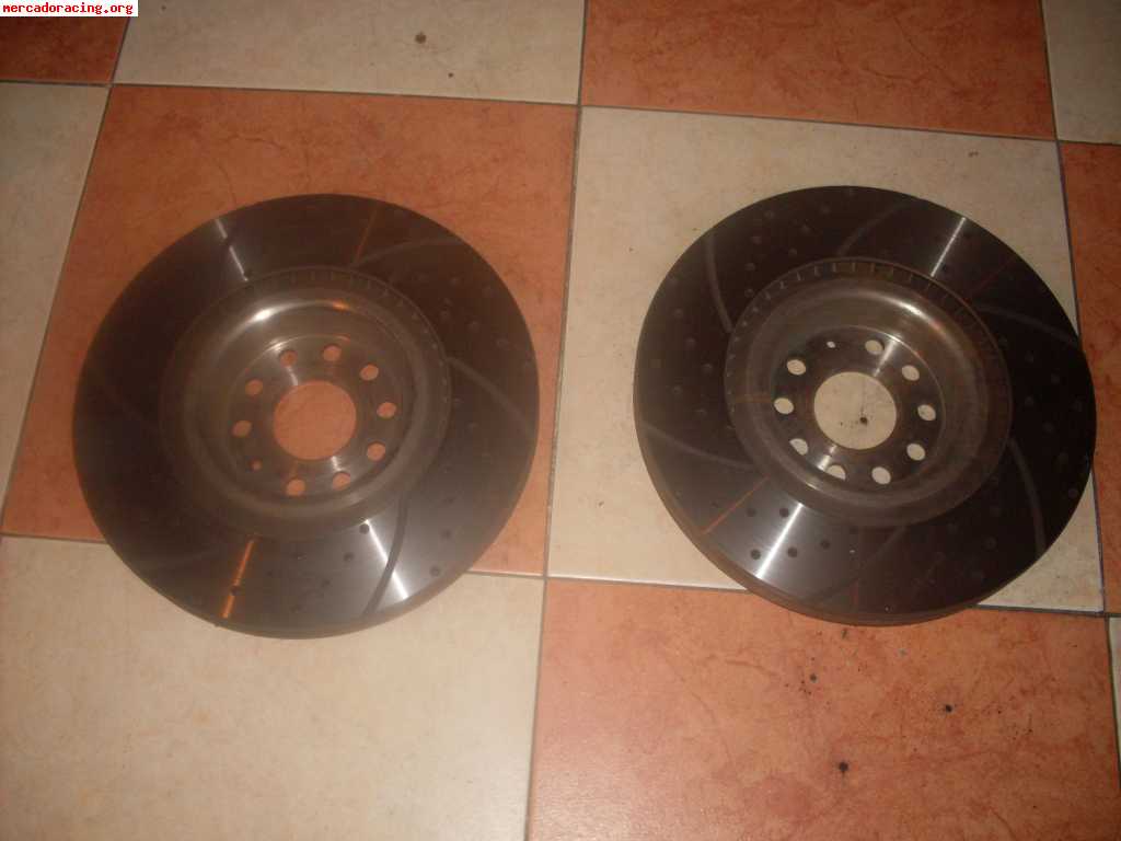 Discos galfer evo r para grupo vag