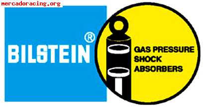 Amortiguaciones bilstein
