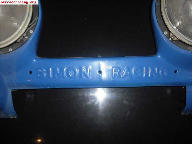Se vende parrilla simon racing original r 11 gr a