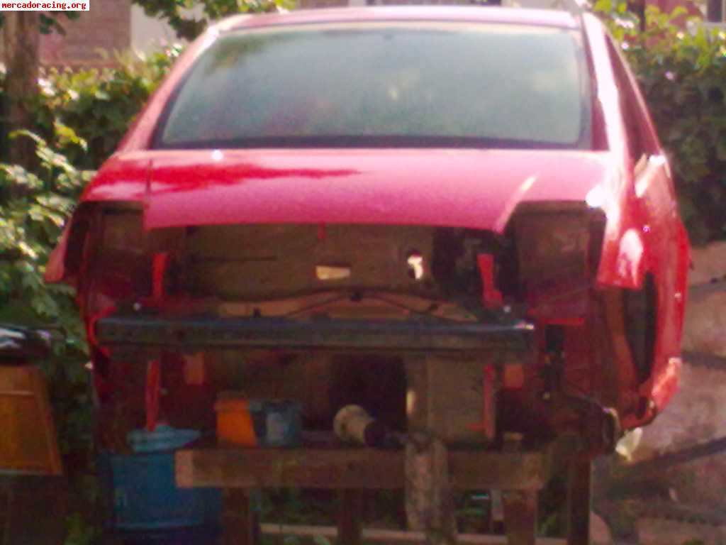 Vendo carroceria de c2