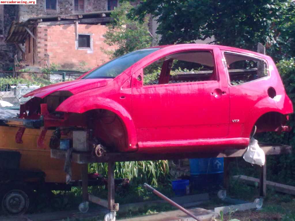 Vendo carroceria de c2