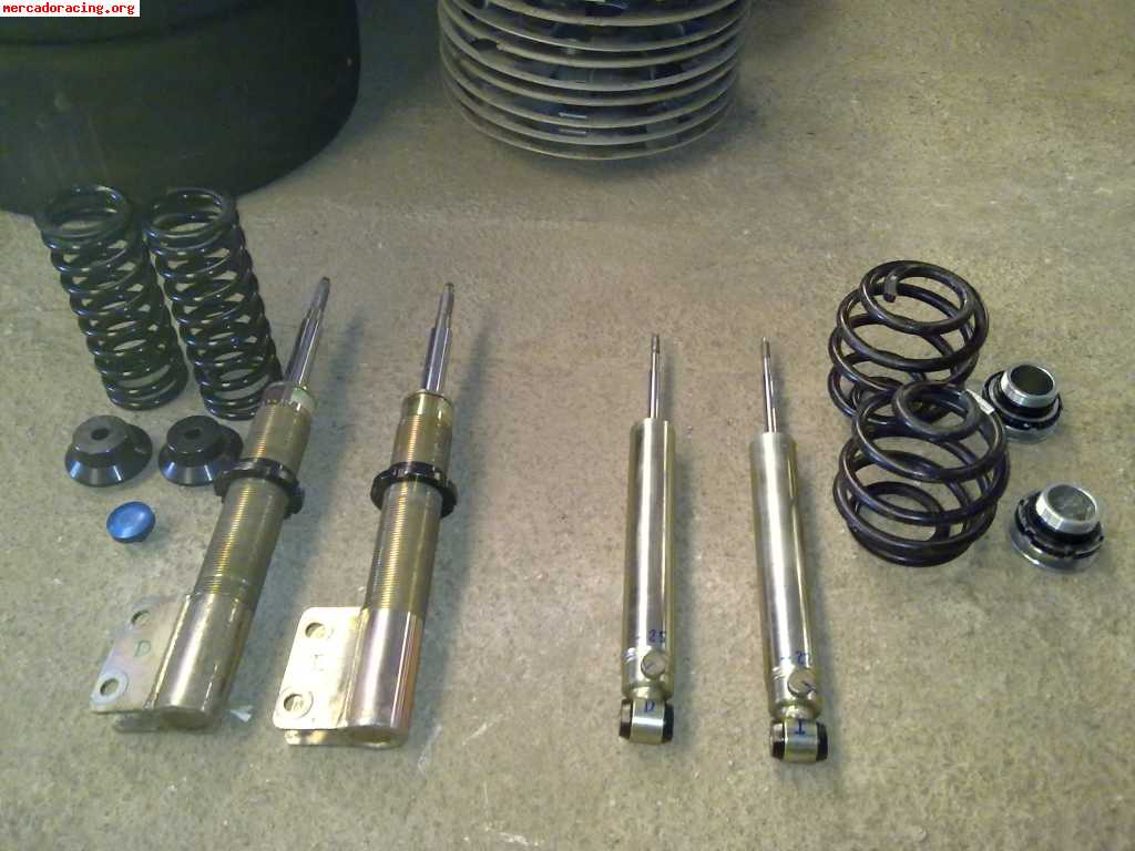 Kit suspension clio sport