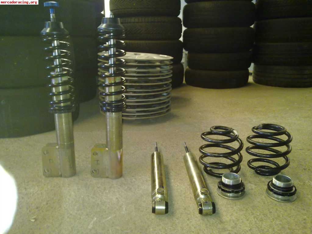 Kit suspension clio sport