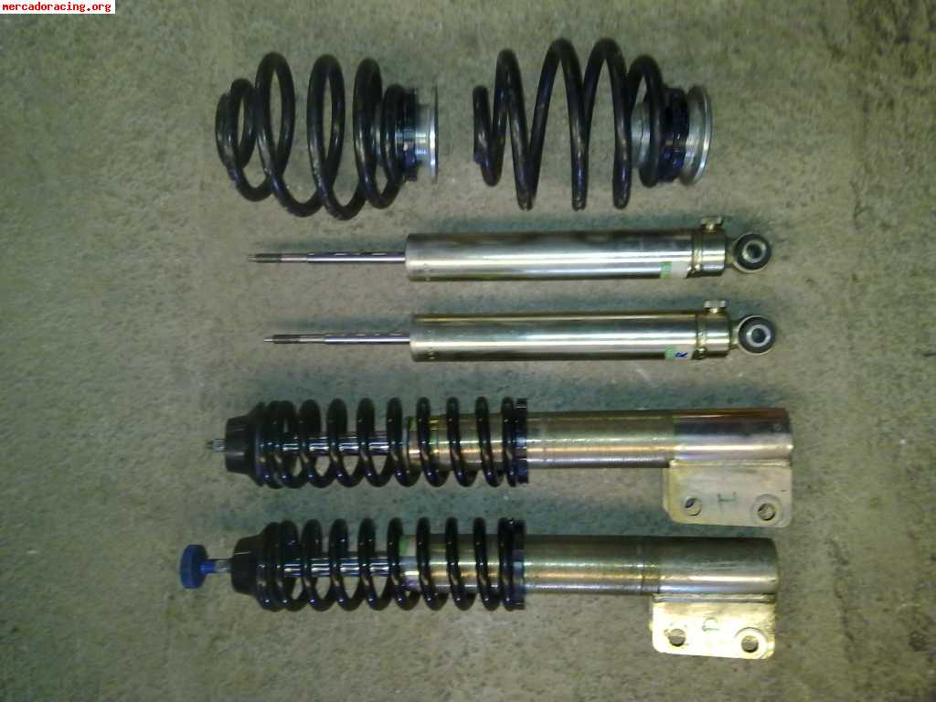 Kit suspension clio sport