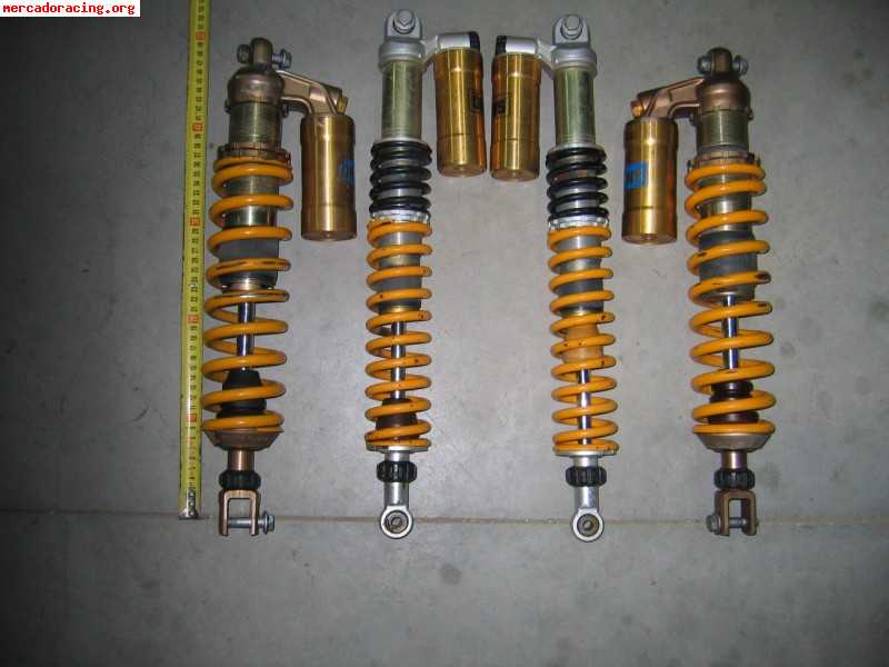 Suspension ohllins