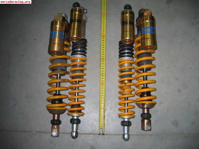 Suspension ohllins