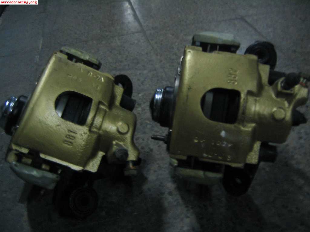 Kit frenos seat 600 abarth
