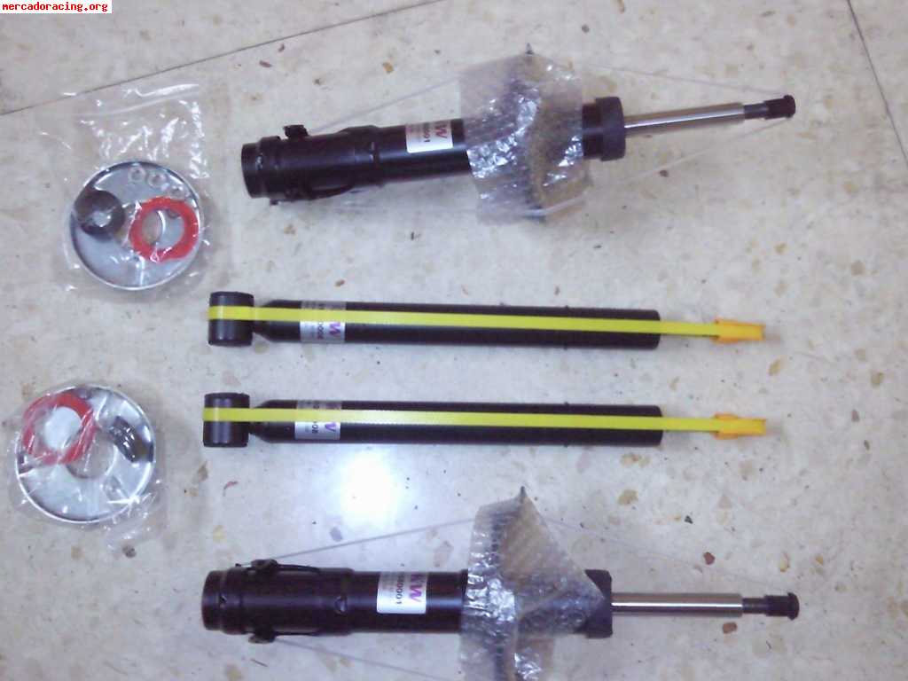 Suspension kw nueva  para golf gti mk2