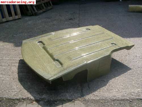 Piezas de carbono para mitsubishi y subaru