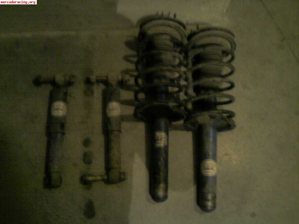 Suspensiones seles para 405 o simil.