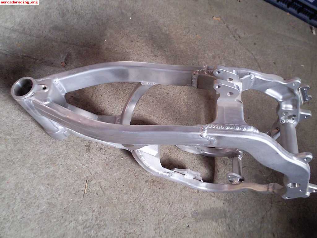 Chasis metrakit mkx 50 cc.