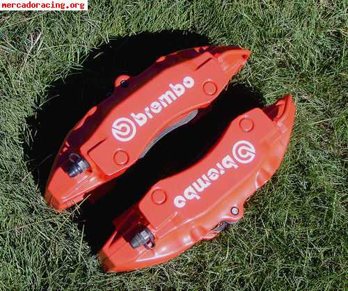 Pinzas brembo