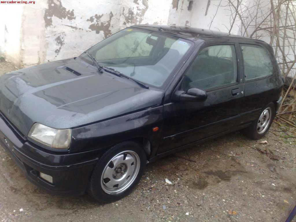 Se vende despiece de clio 16v sin documentacion