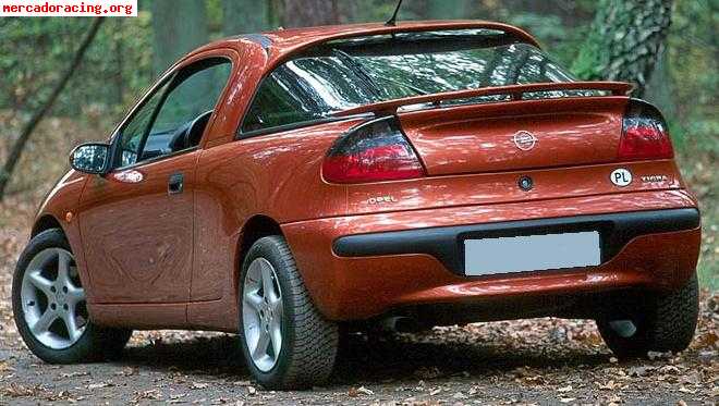 Opel tigra