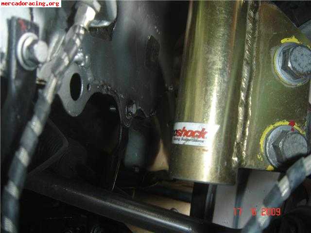 Suspension tecnosock para renault