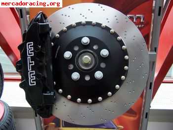 Se venden discos freno brembo.