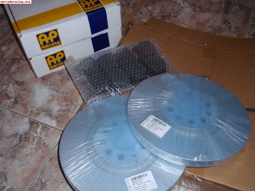 Vendo o cambio pastillas ds 3000