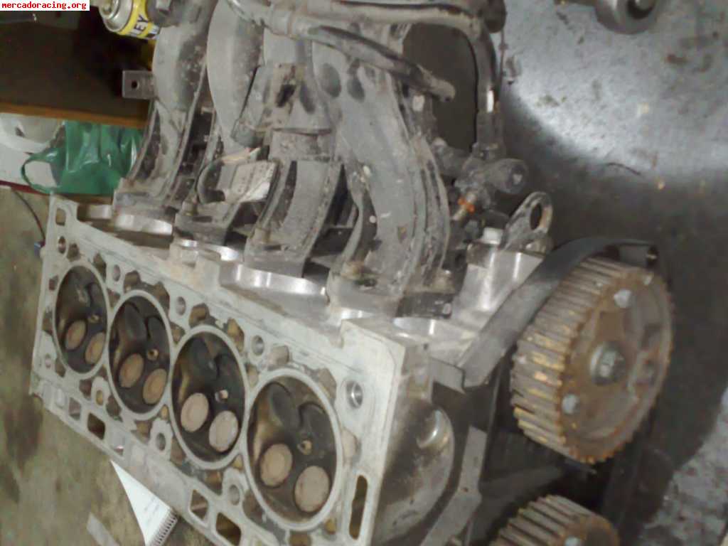 Despiece completo citroen saxo vts 16v fase ii