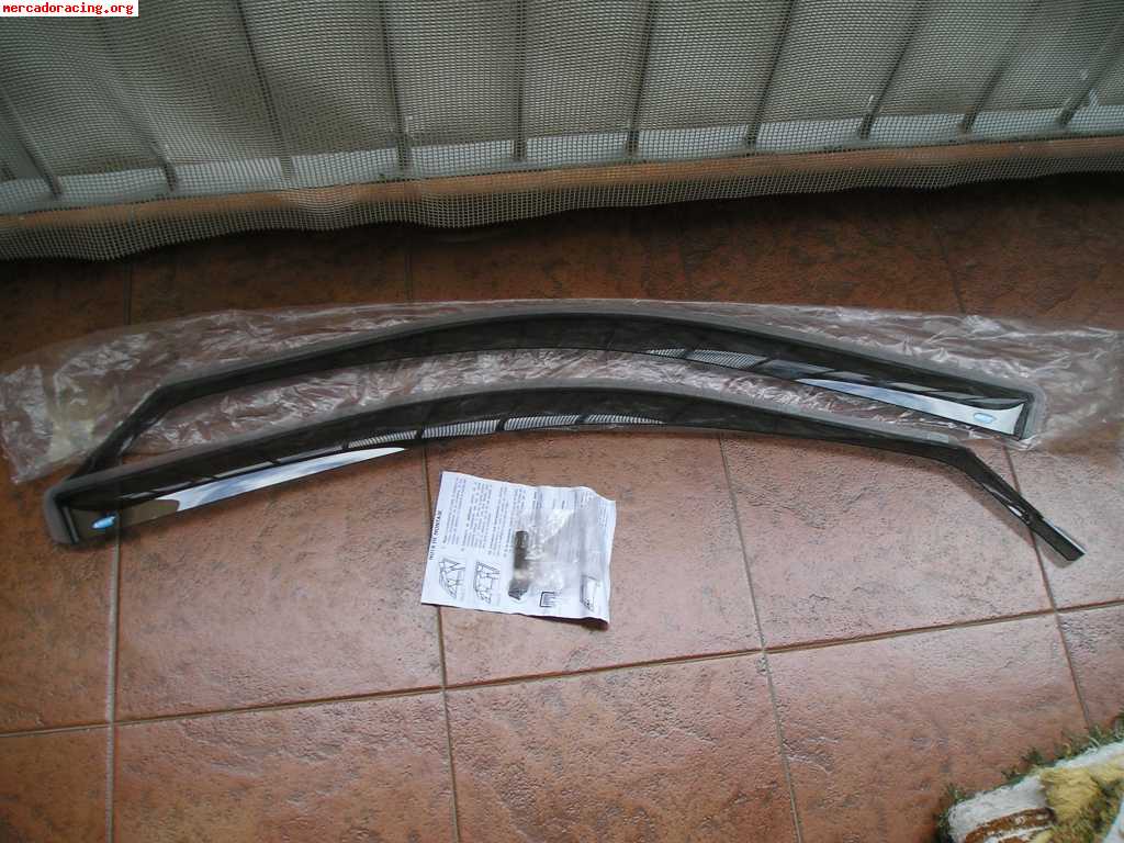 Deflectores vw golf mk iv 3 puertas