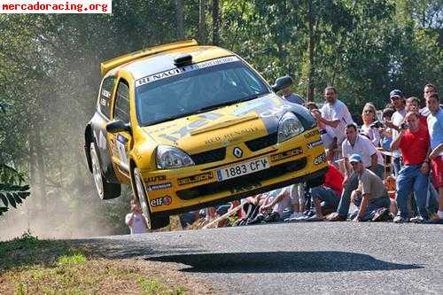 Compro despiece clio ii