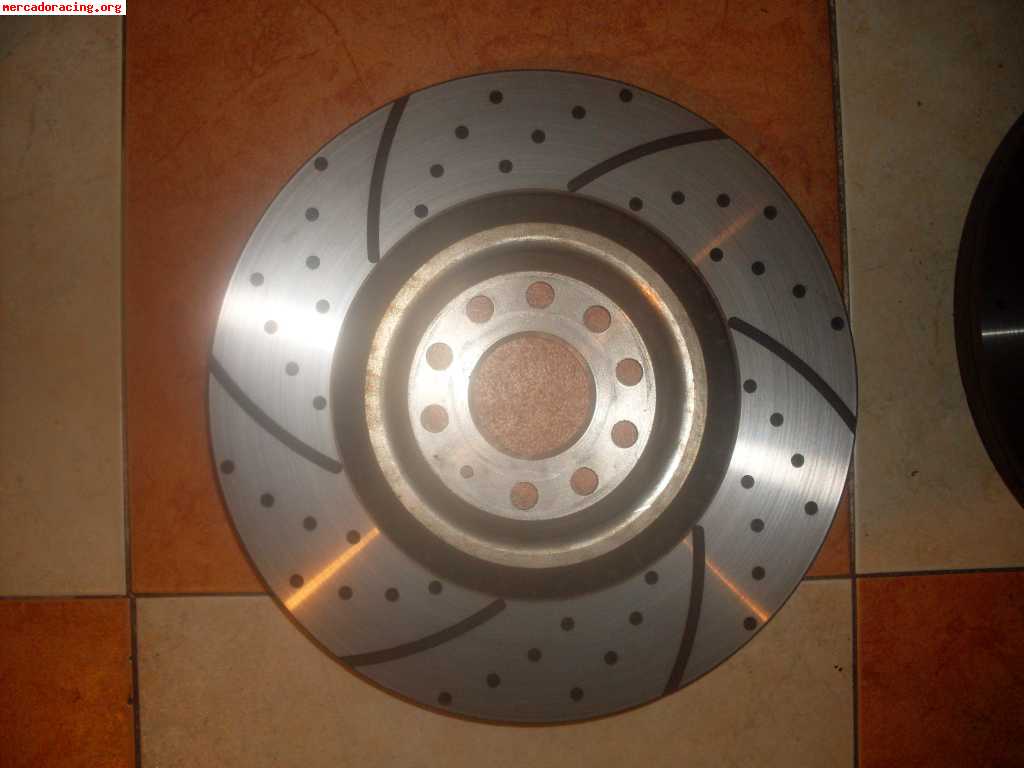 Discos galfer evo r para grupo vag