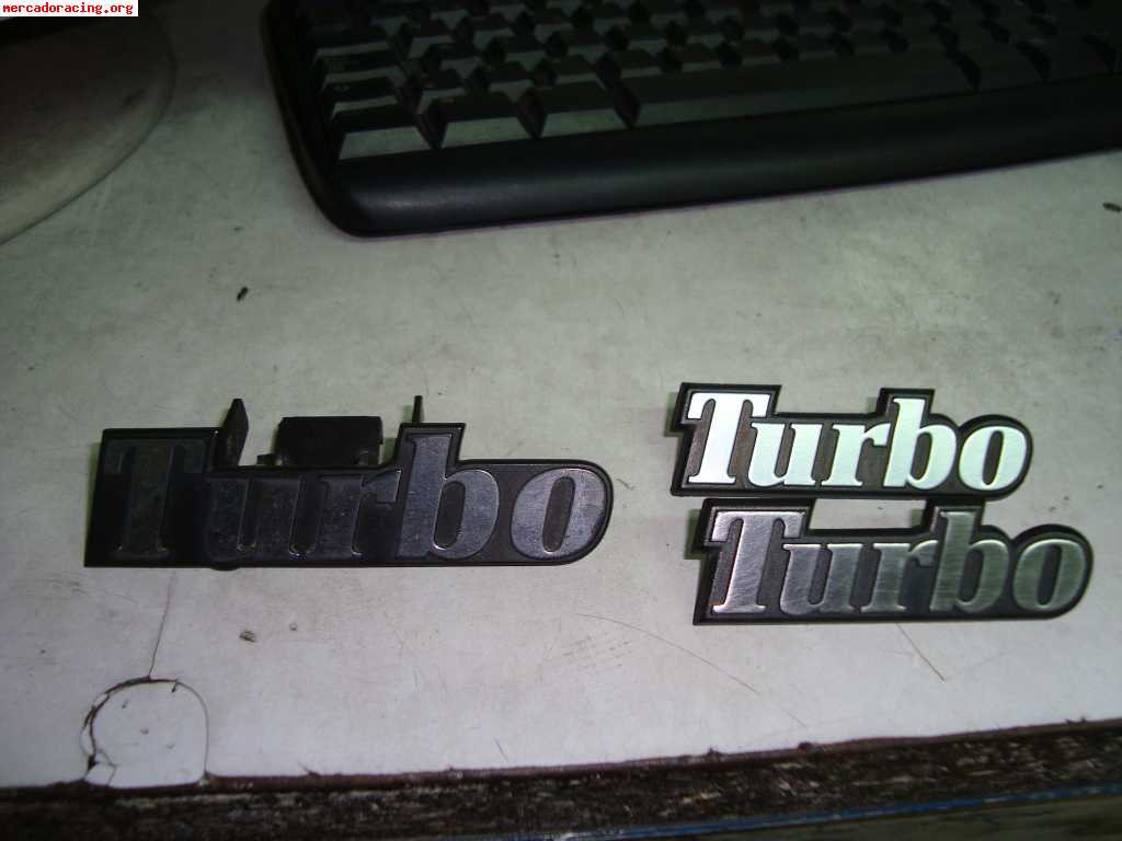  3 anagramas turbo renault