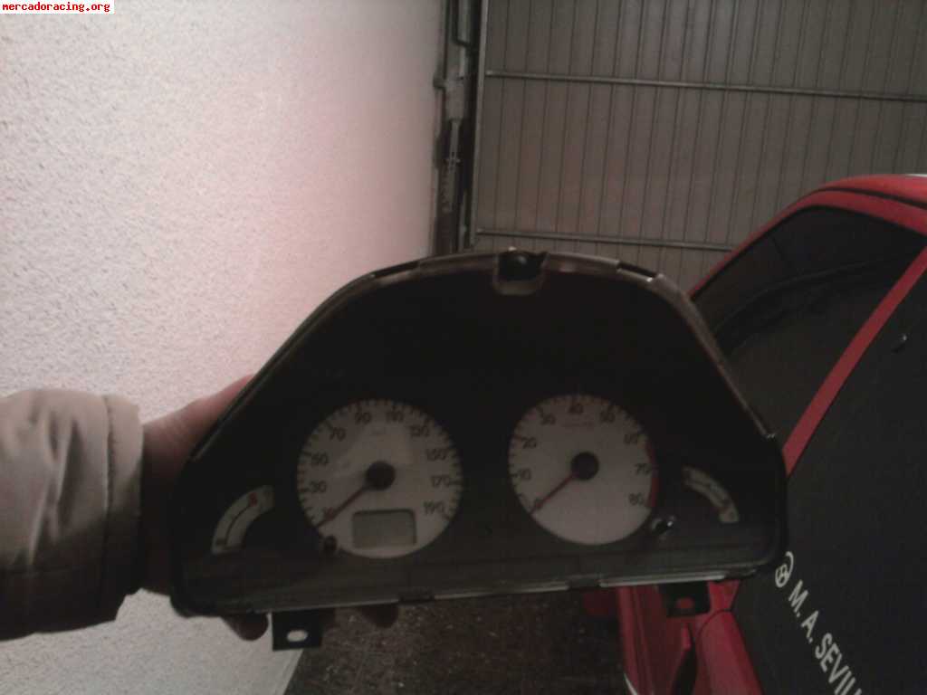 Vendo de saxo fase 2 (100cv)