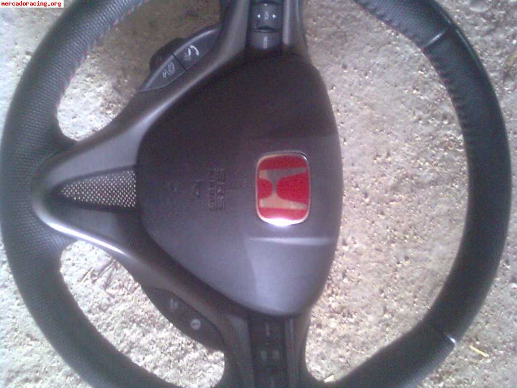 Varios de civic type r 2008