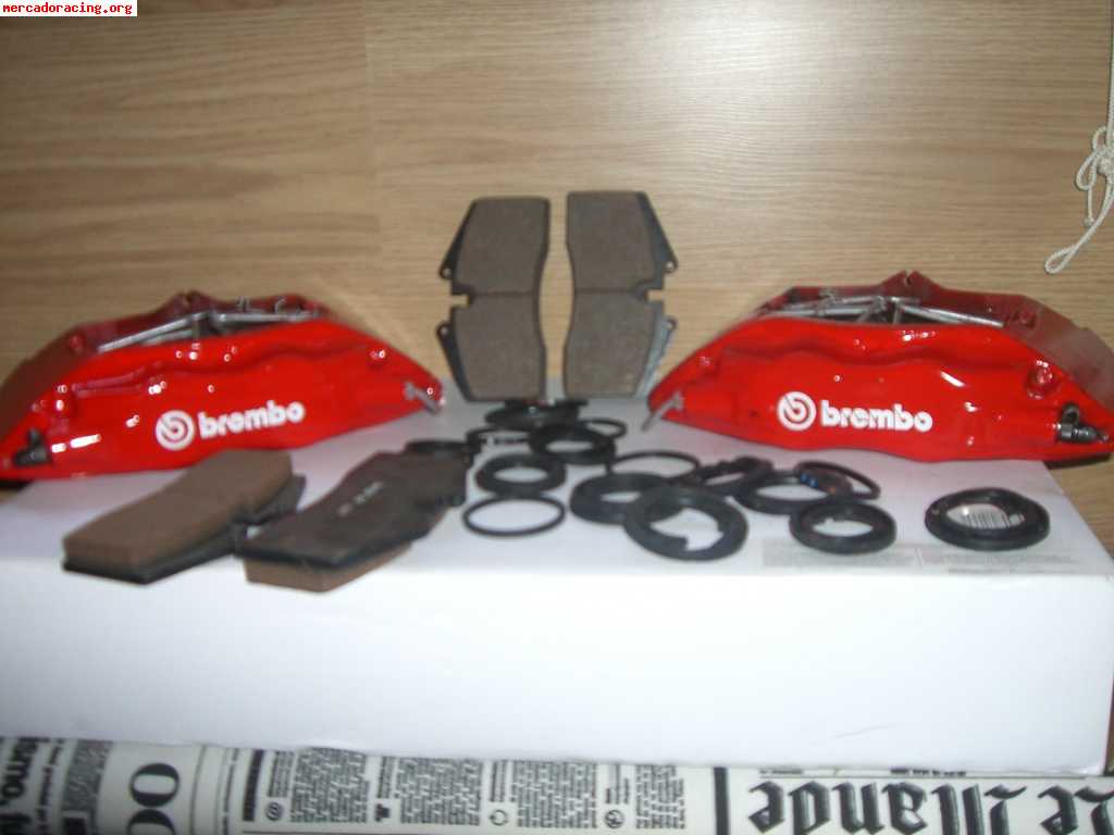 Frenos brembo porsche,audi rs2