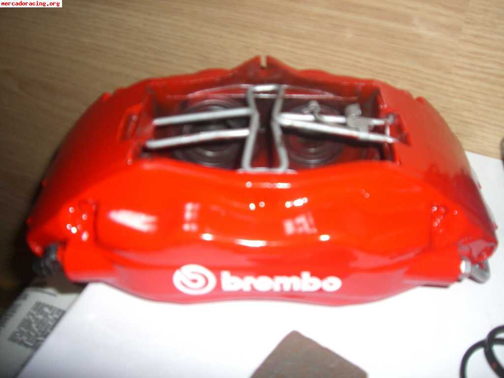 Frenos brembo porsche,audi rs2