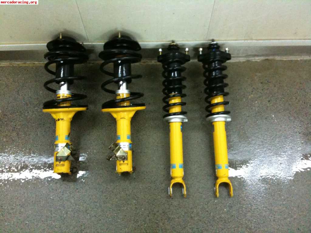 Amortiguadores bilstein