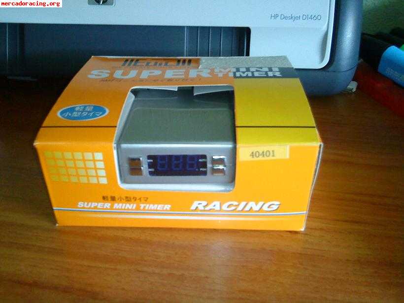  vendo turbo timer y varios de gtt y clio (fotos)