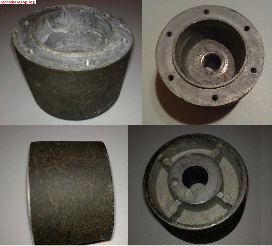 Piña para renault 5 gt turbo