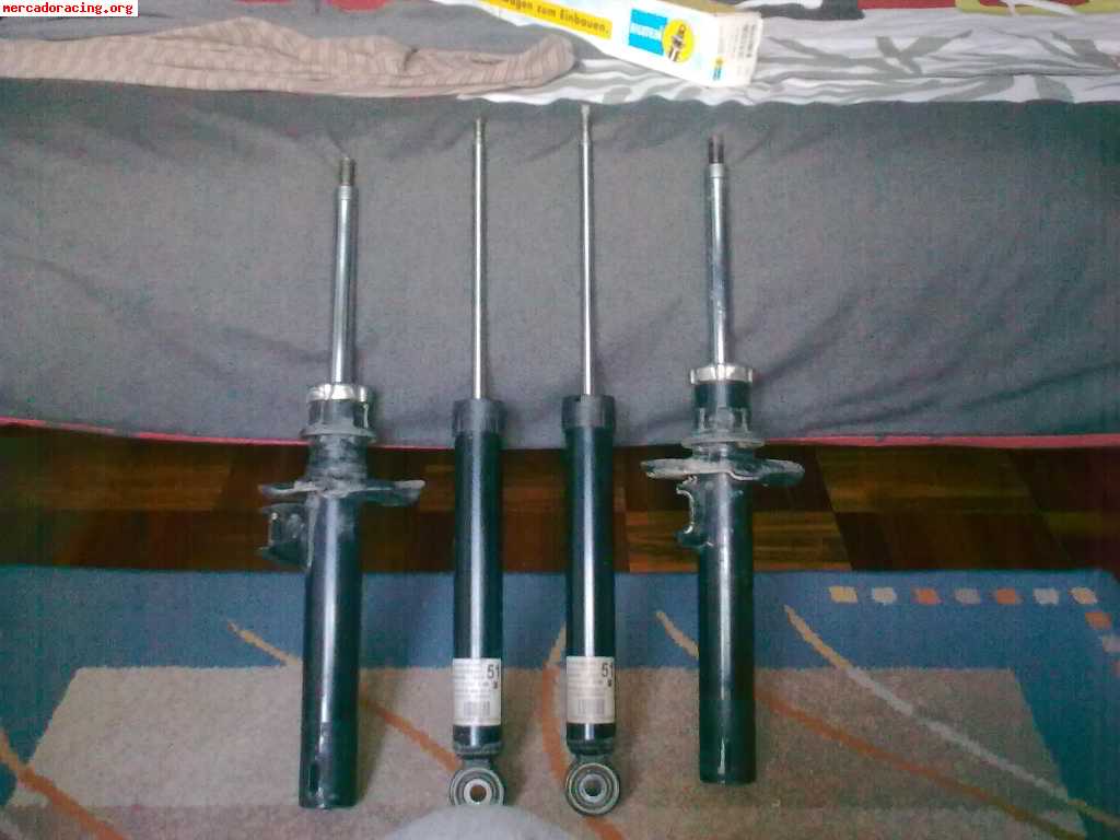 Vendo suspension de seat leon 2 stylance valido tambien para